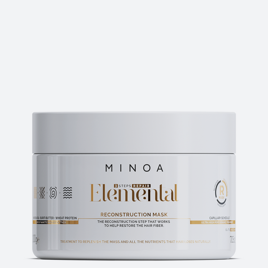 Máscara de Reconstrução