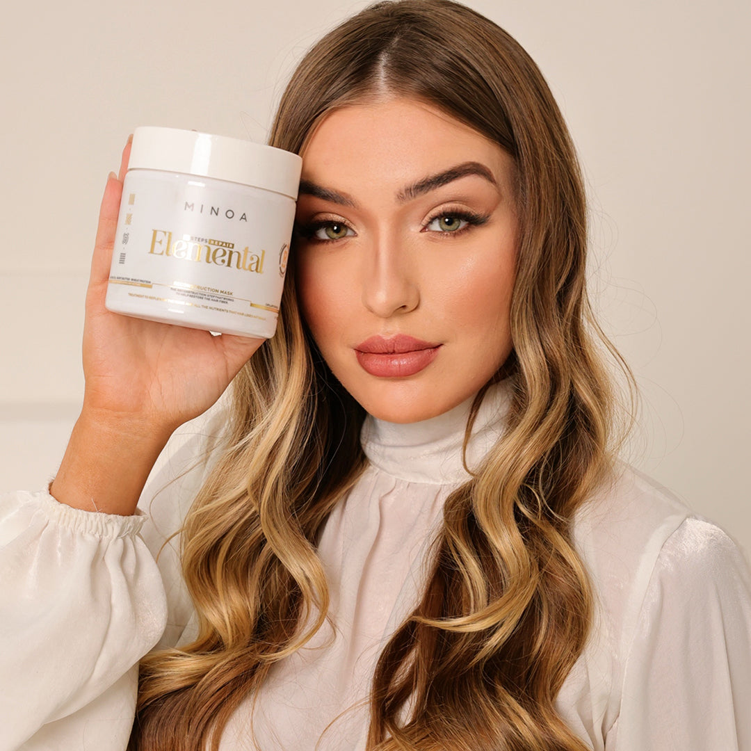 Máscara de Reconstrução