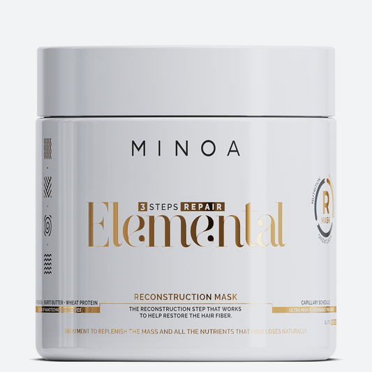 Máscara de Reconstrução