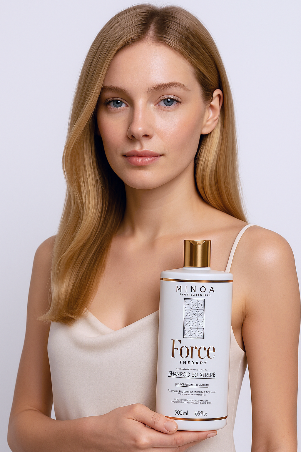 FORCE THERAPY SHAMPOO BIO XTREME 500ml