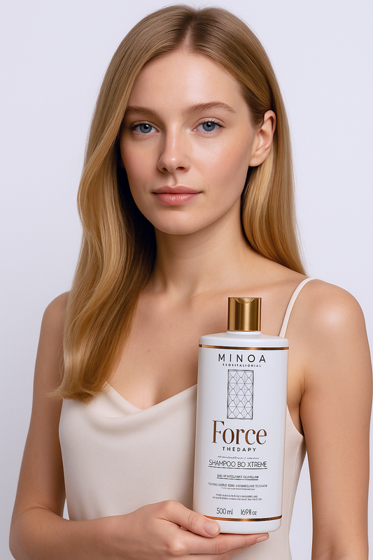 FORCE THERAPY SHAMPOO BIO XTREME 500ml
