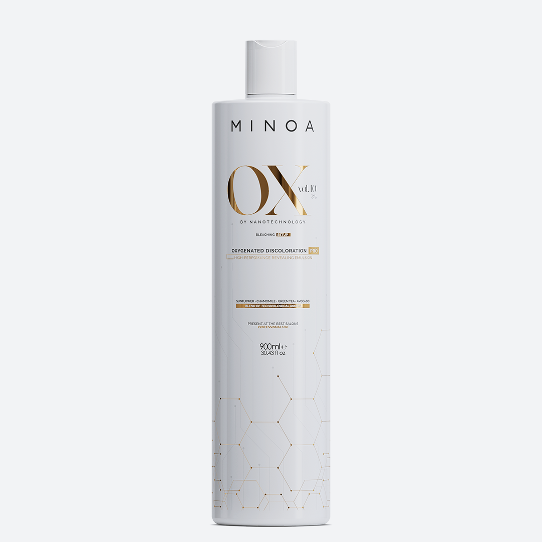 OX Vol. 10 900ml