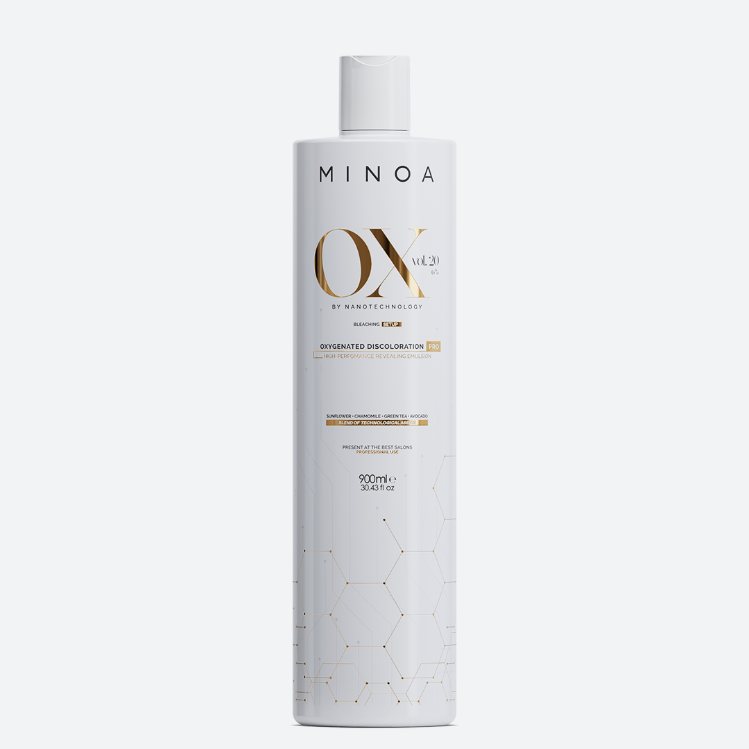 OX Vol. 20 900ml