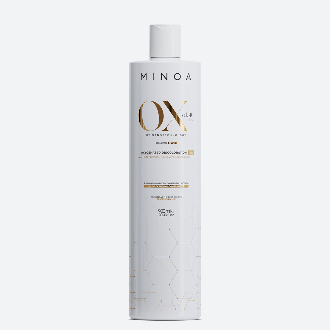 OX Vol. 40 900ml
