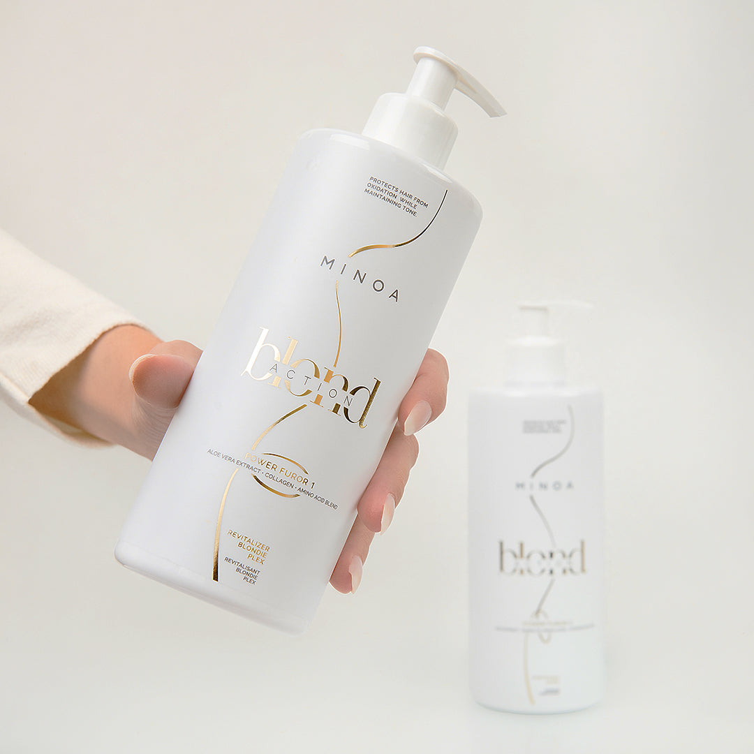 Revitalizador Blondie Plex