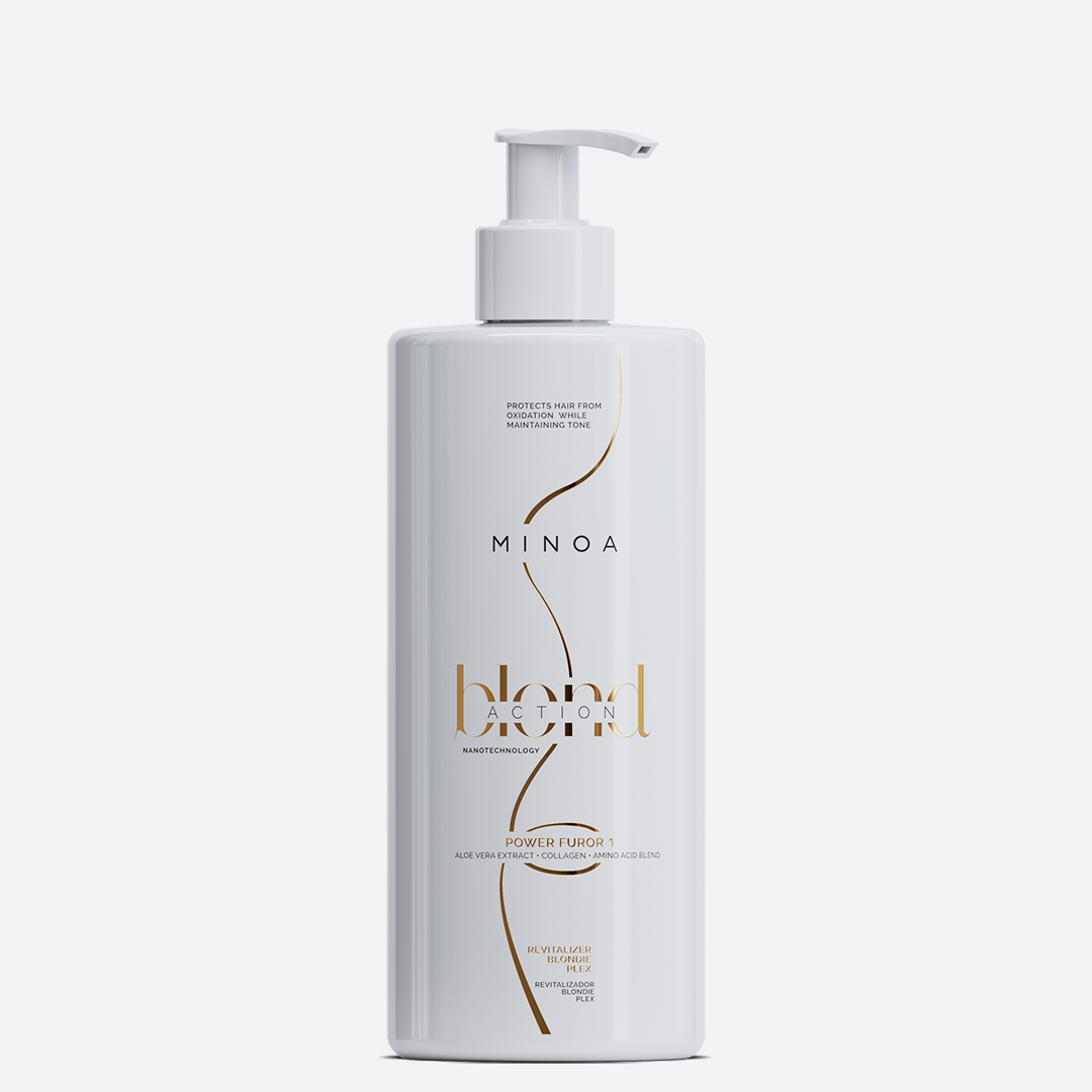 Revitalizador Blondie Plex