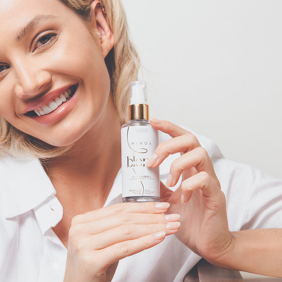 Serúm Revitalizador Blondie