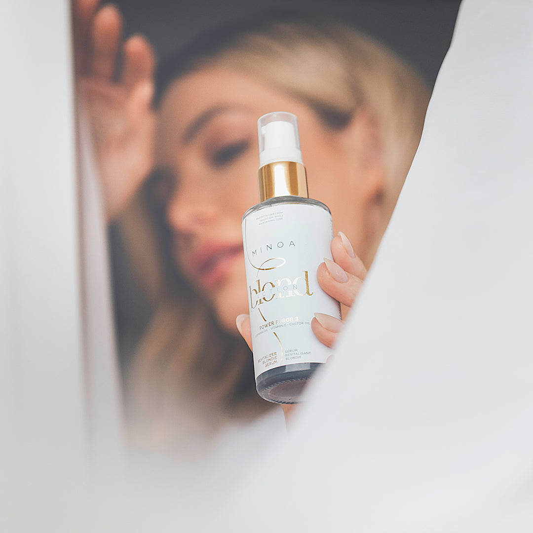 Serúm Revitalizador Blondie