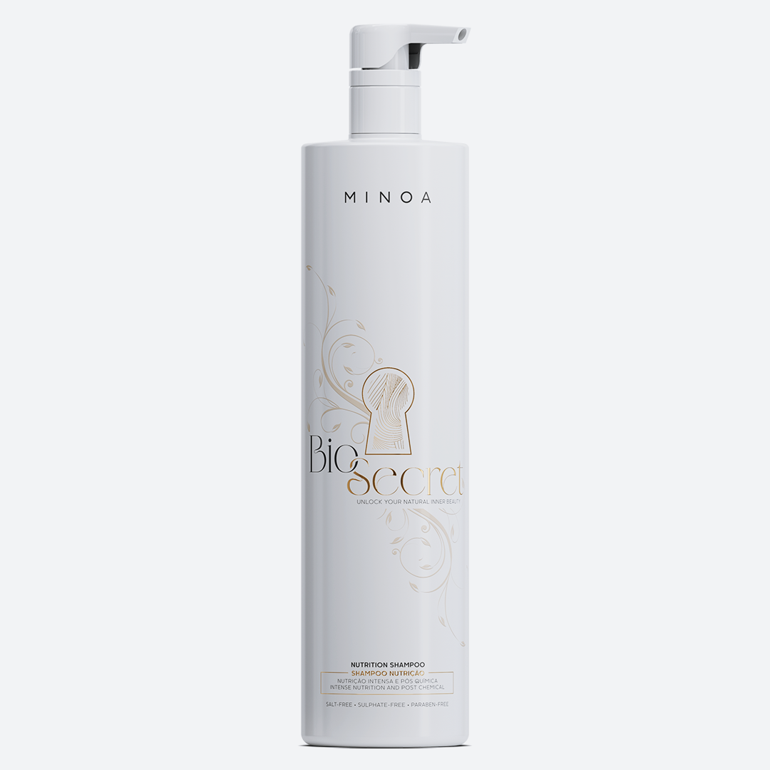 Shampoo Nutrição