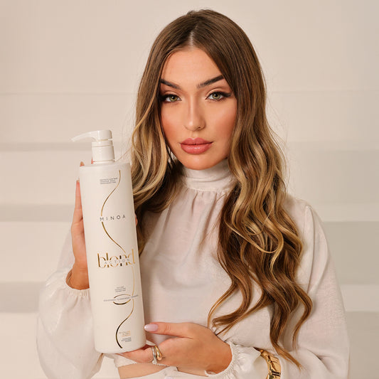 Shampoo Revitalizante Blondie