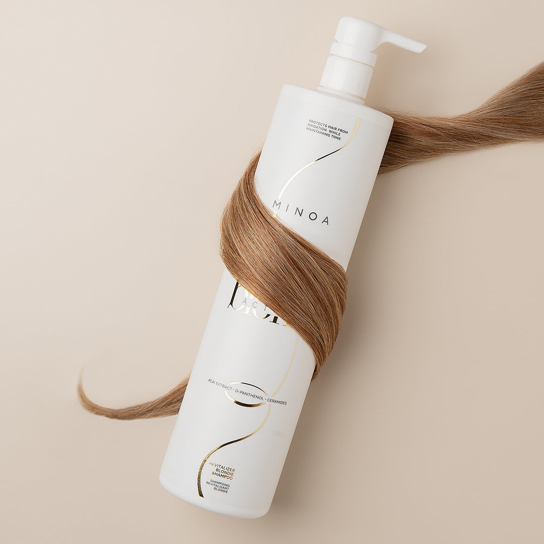 Shampoo Revitalizante Blondie