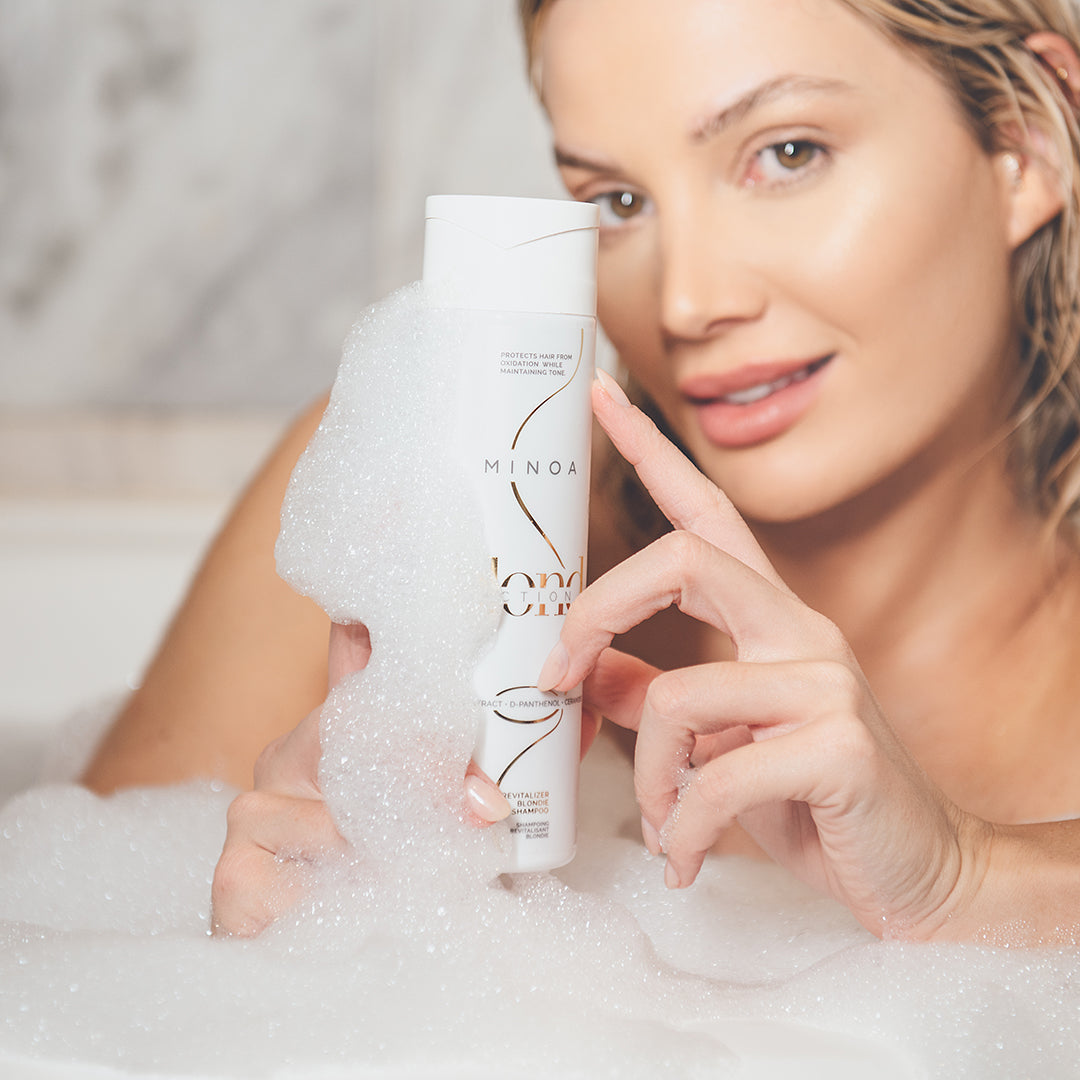 Shampoo Revitalizante Blondie