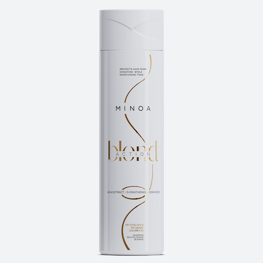 Shampoo Revitalizante Blondie