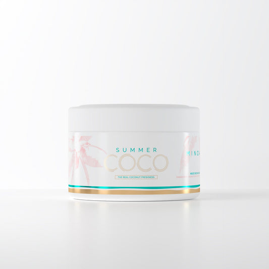 SUMMER COCO MOISTURIZING MASK 200g